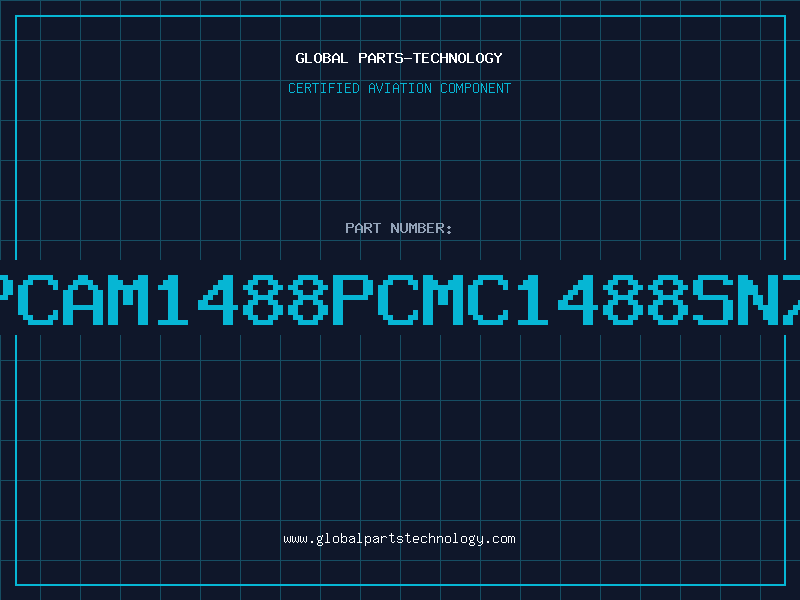 Aviation Part I1488PCAM1488PCMC1488SN75188N