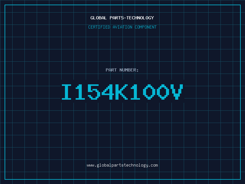 Aviation Part I154K100V