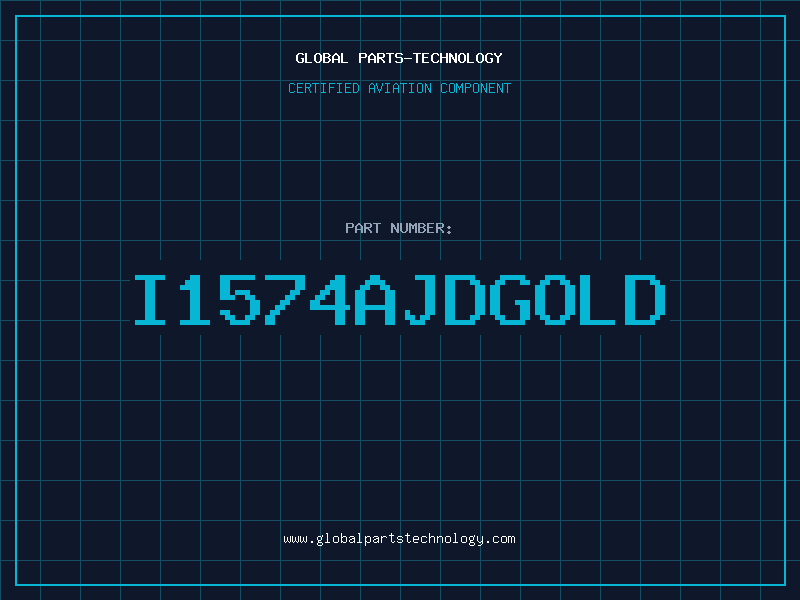 Aviation Part I1574AJDGOLD