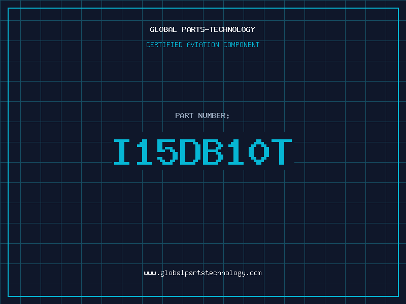 Aviation Part I15DB10T