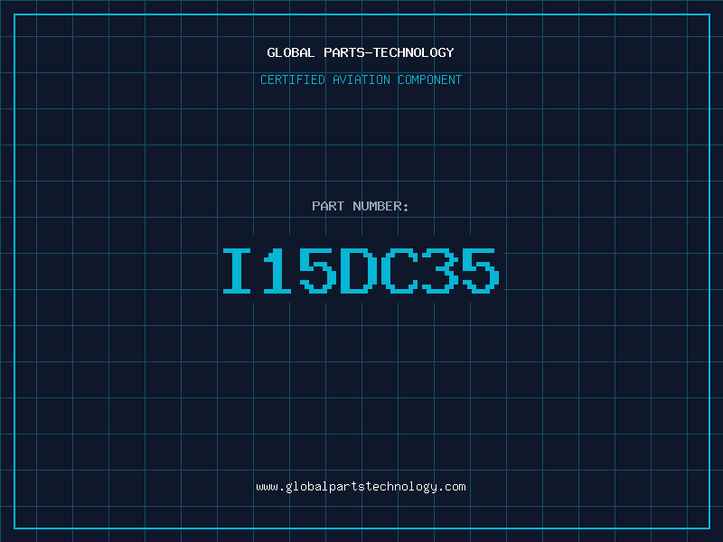 Aviation Part I15DC35