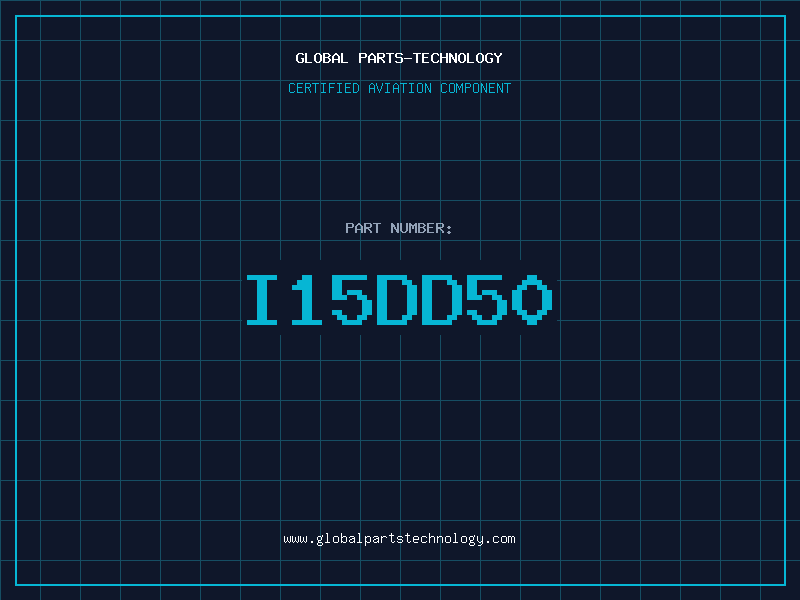 Aviation Part I15DD50