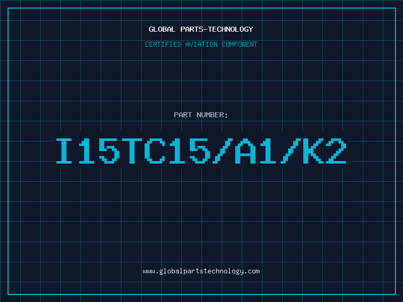 Aviation Part I15TC15/A1/K2