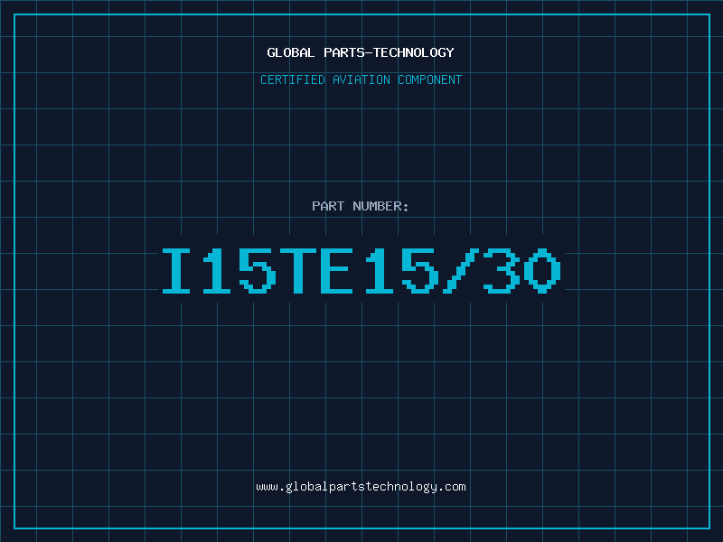 Aviation Part I15TE15/30