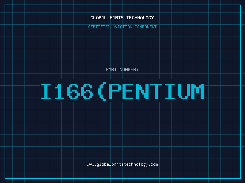 Aviation Part I166(PENTIUM