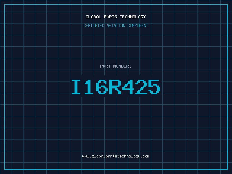 Aviation Part I16R425