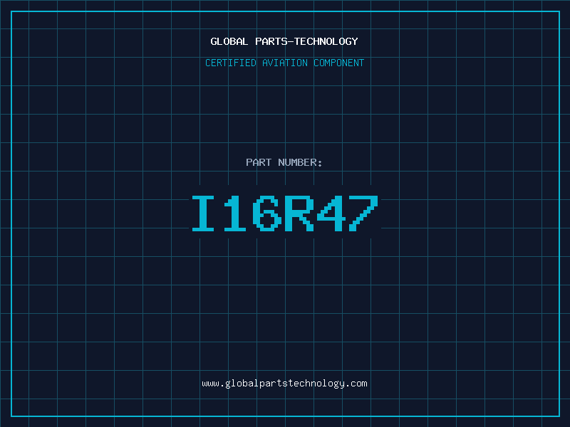Aviation Part I16R47