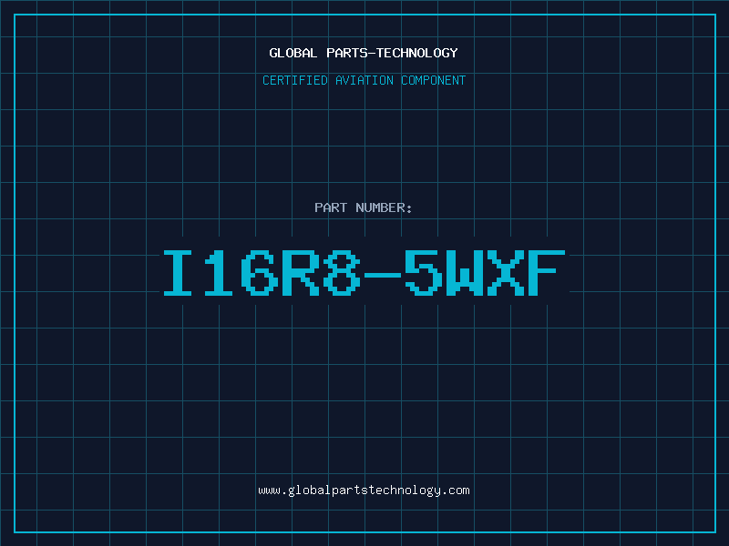Aviation Part I16R8-5WXF