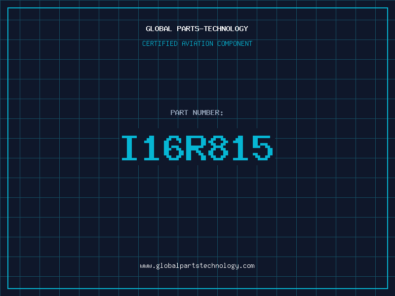 Aviation Part I16R815