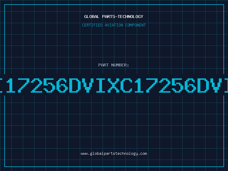 Aviation Part I17256DVIXC17256DVI