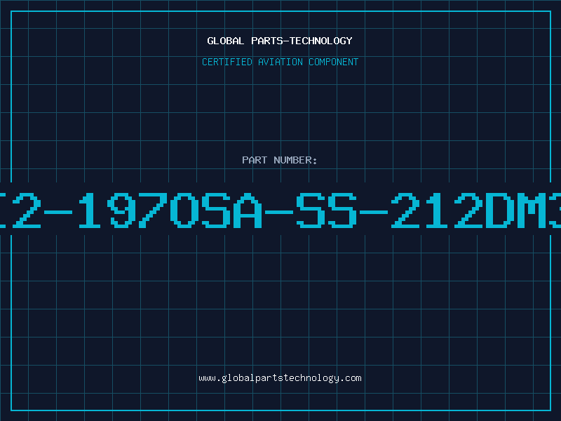 Aviation Part I2-197OSA-SS-212DM3