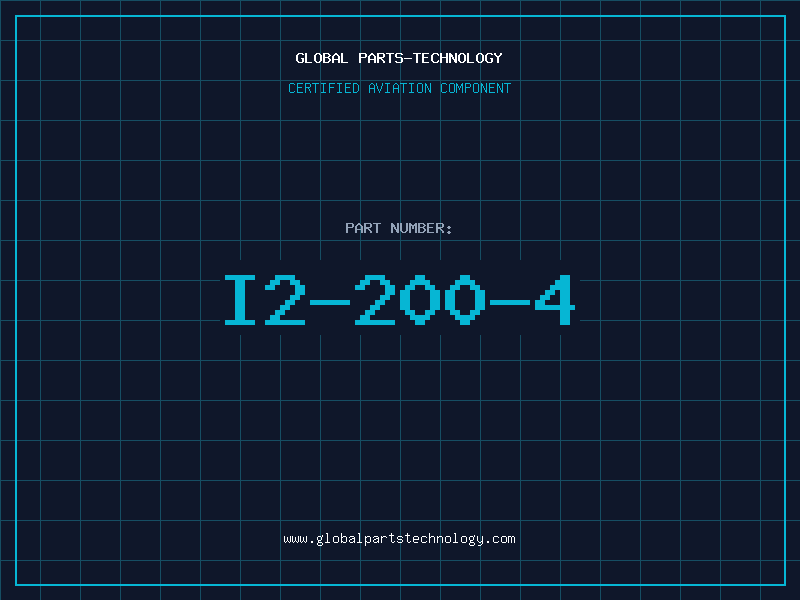 Aviation Part I2-200-4