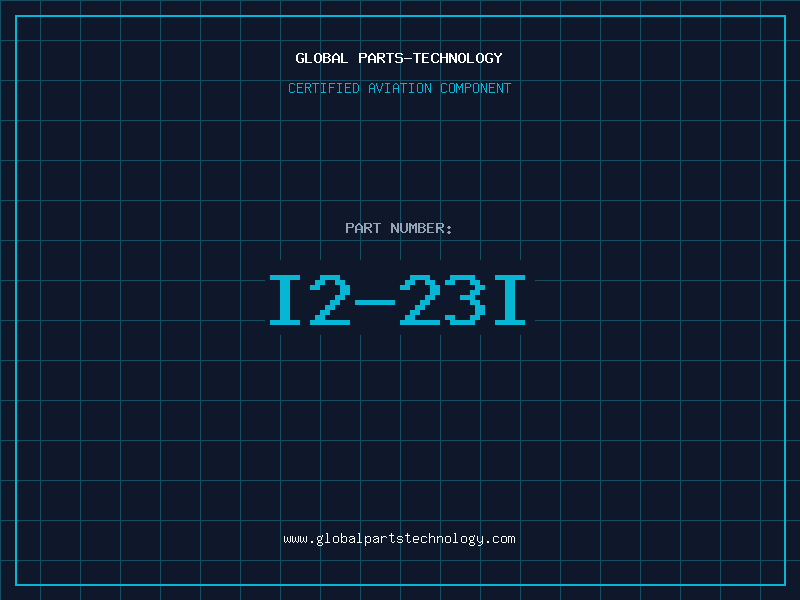 Aviation Part I2-23I