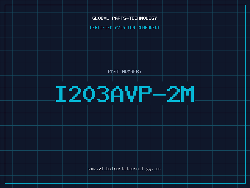 Aviation Part I203AVP-2M