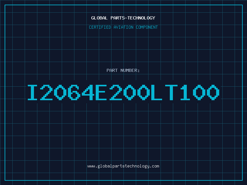 Aviation Part I2064E200LT100