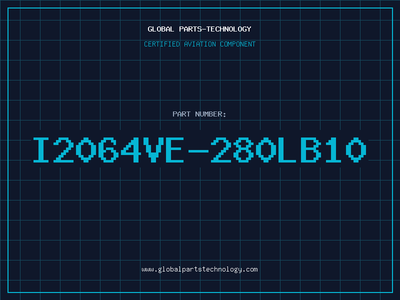 Aviation Part I2064VE-280LB10