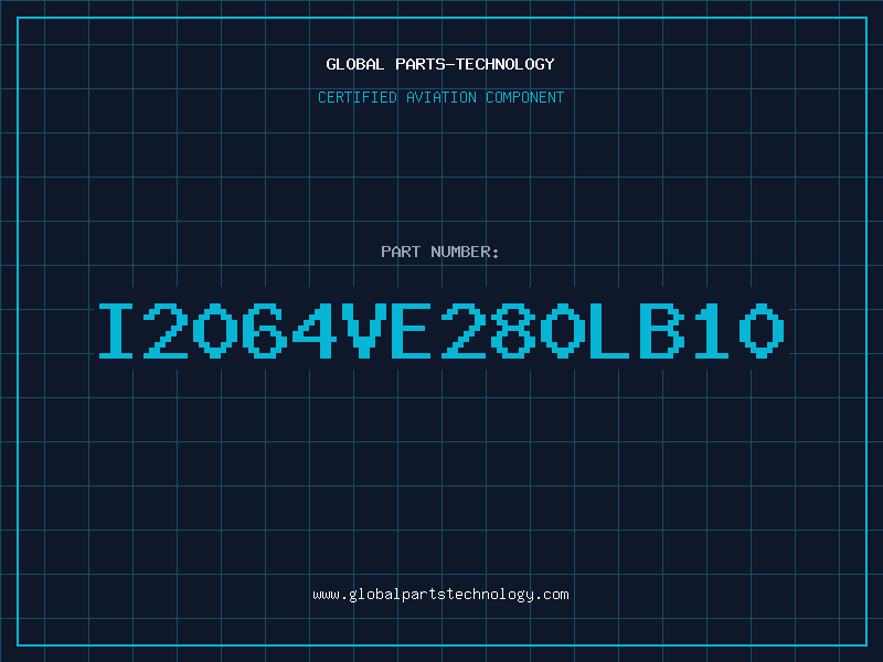 Aviation Part I2064VE280LB10