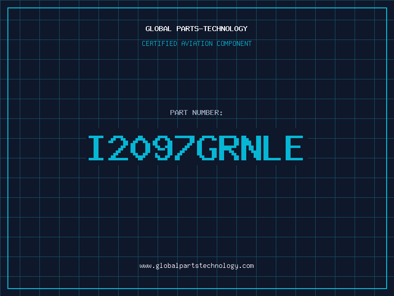 Aviation Part I2097GRNLE