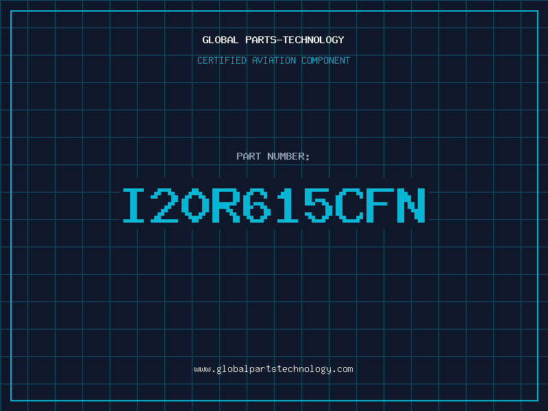 Aviation Part I20R615CFN