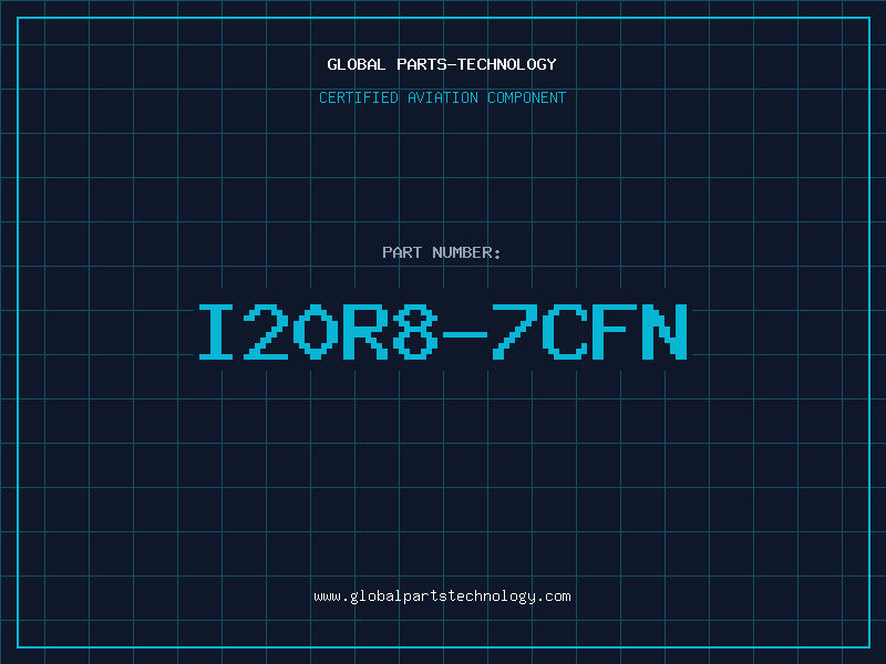 Aviation Part I20R8-7CFN