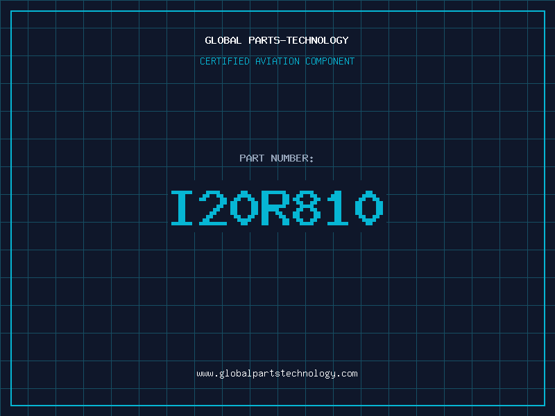 Aviation Part I20R810