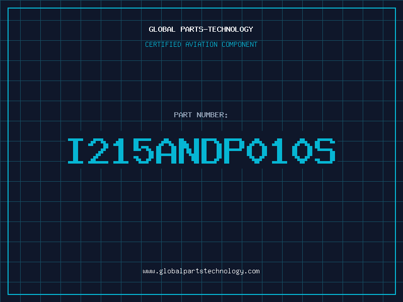 Aviation Part I215ANDP010S