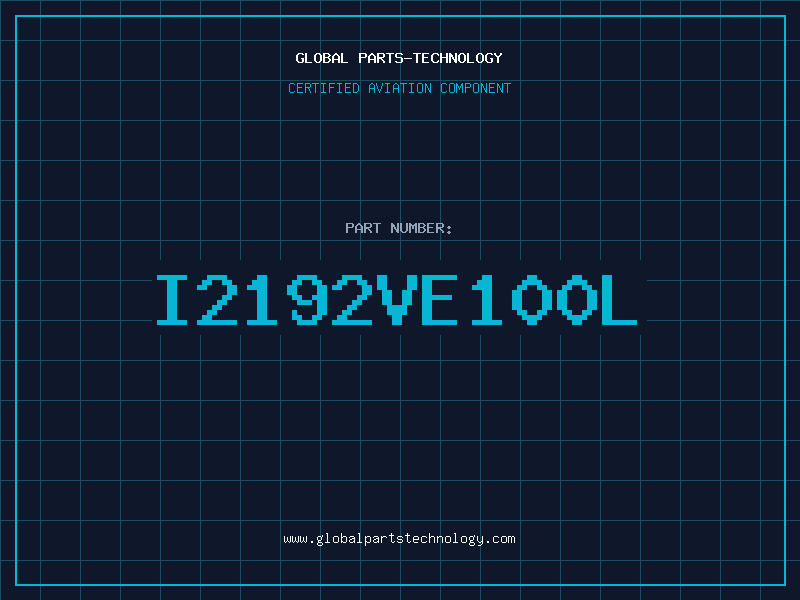 Aviation Part I2192VE100L