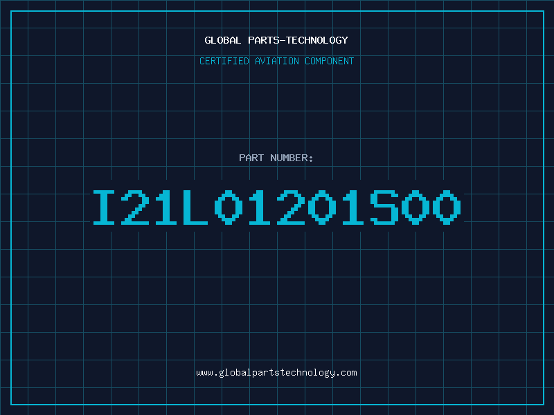 Aviation Part I21L01201S00