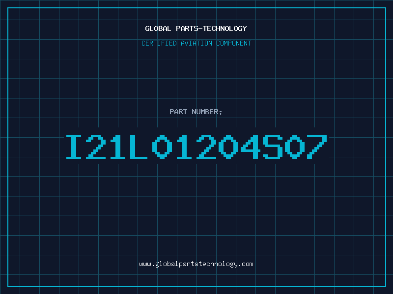 Aviation Part I21L01204S07