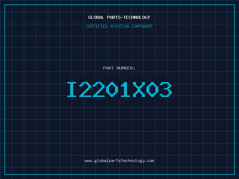 Aviation Part I2201X03