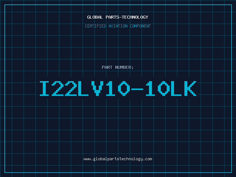 Aviation Part I22LV10-10LK