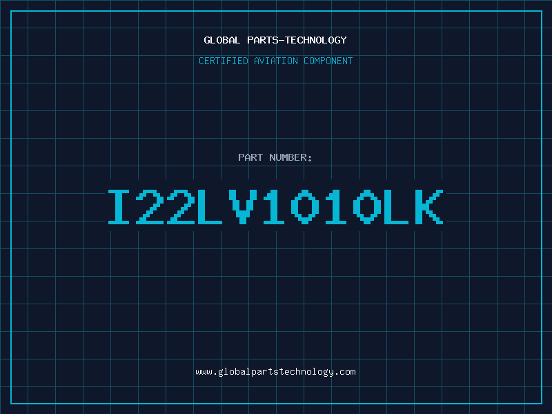 Aviation Part I22LV1010LK