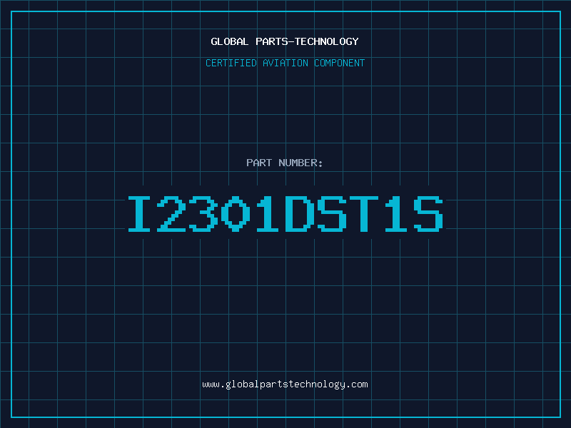 Aviation Part I2301DST1S