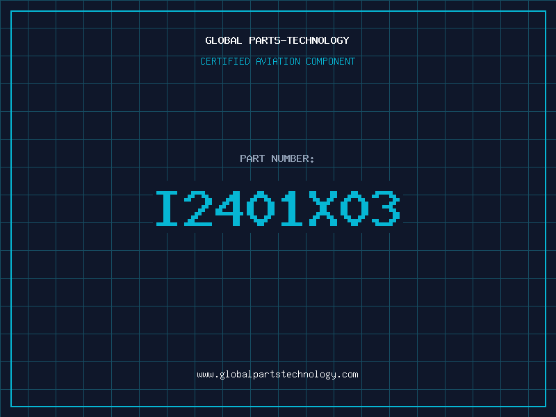 Aviation Part I2401X03