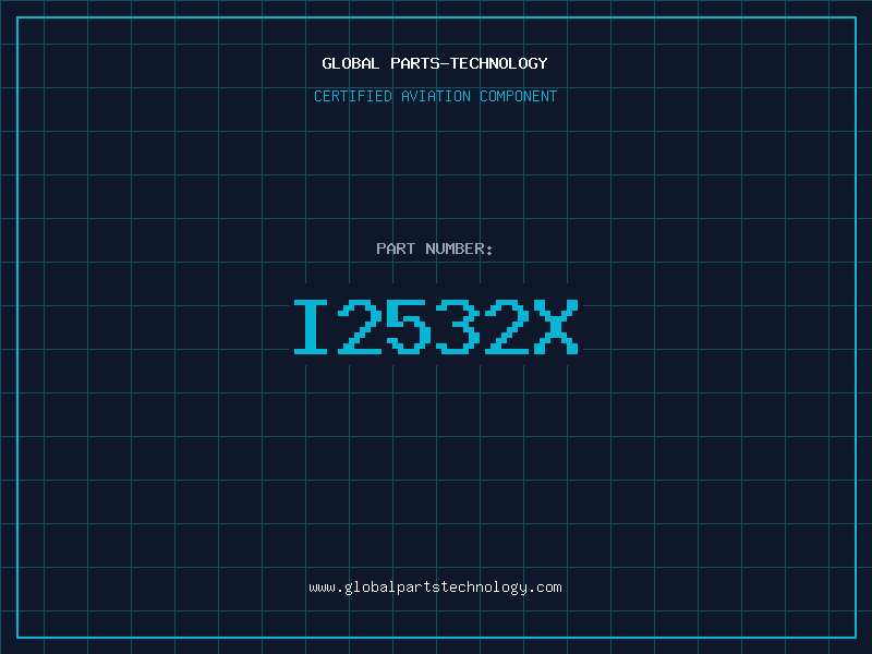 Aviation Part I2532X