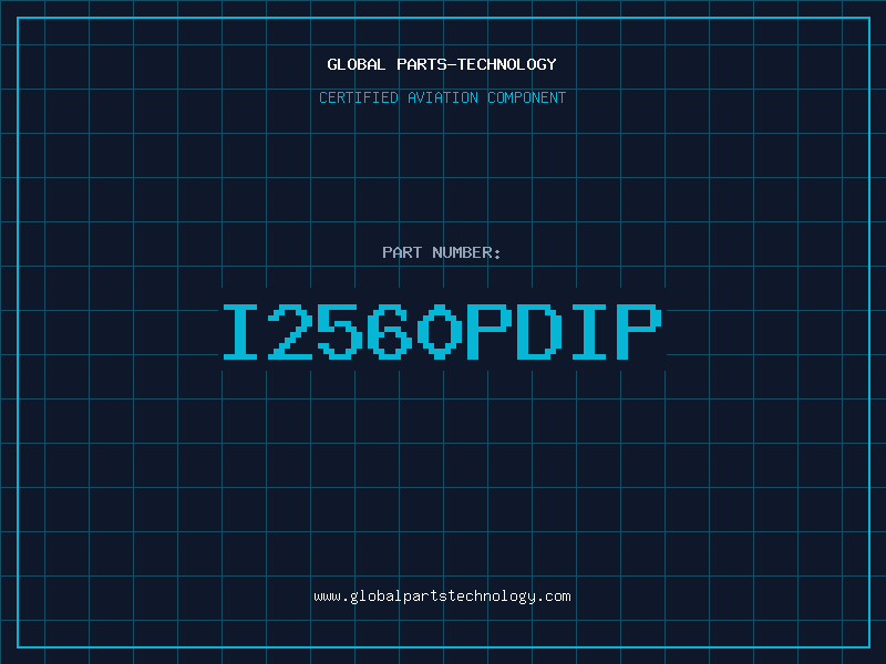 Aviation Part I2560PDIP