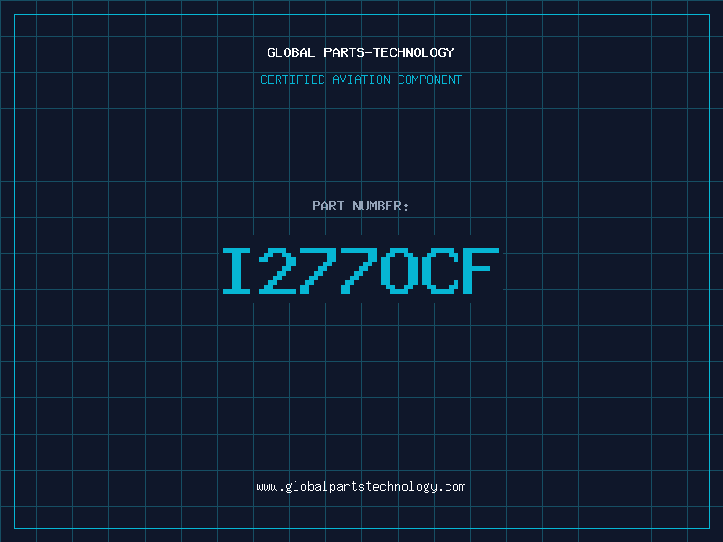 Aviation Part I277OCF