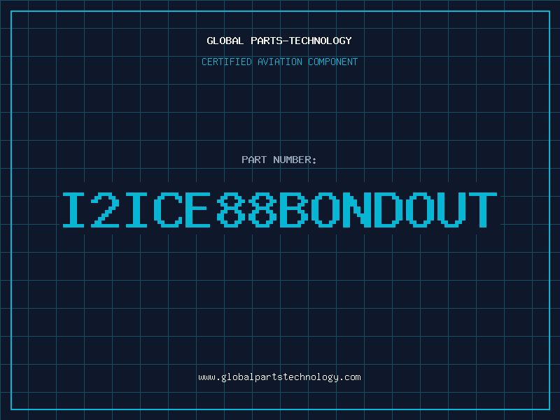 Aviation Part I2ICE88BONDOUT