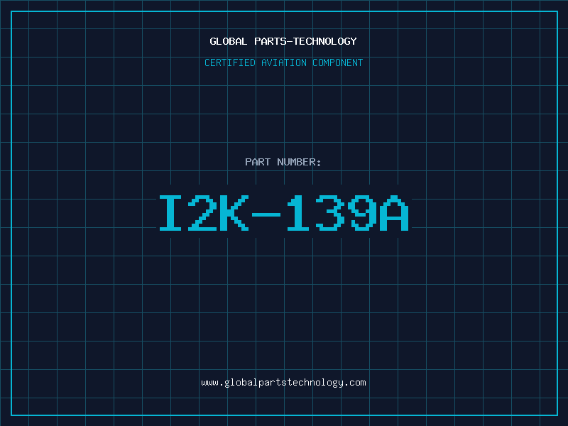 Aviation Part I2K-139A