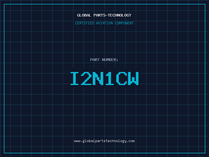Aviation Part I2N1CW