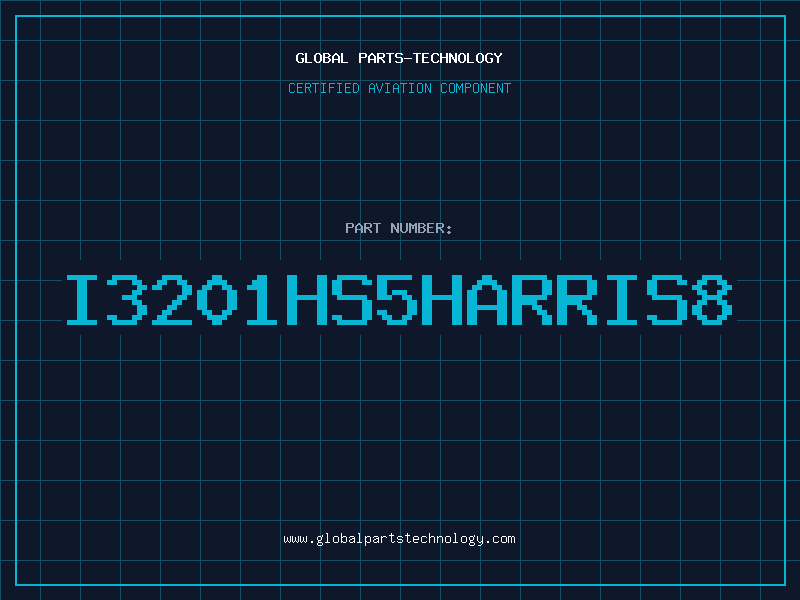 Aviation Part I3201HS5HARRIS8