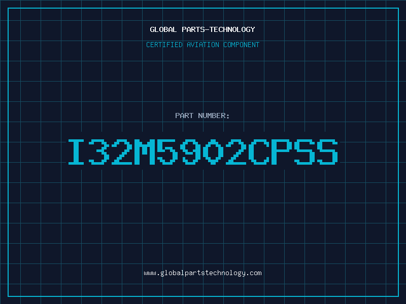 Aviation Part I32M5902CPSS