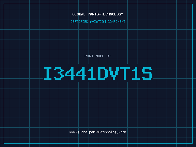 Aviation Part I3441DVT1S