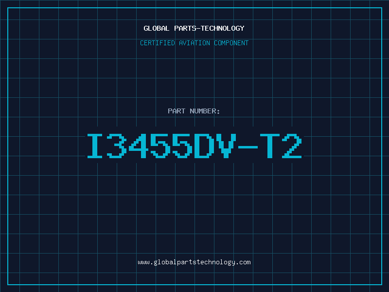 Aviation Part I3455DV-T2