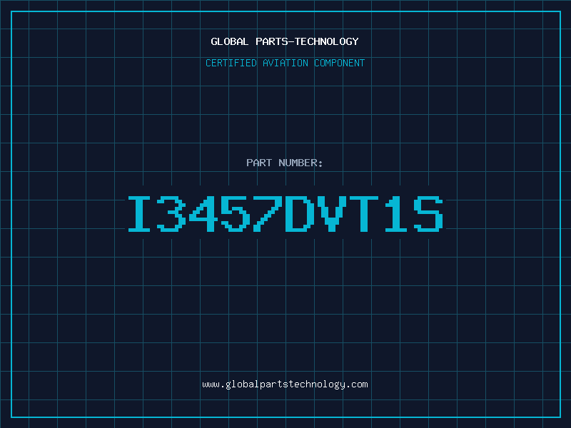 Aviation Part I3457DVT1S