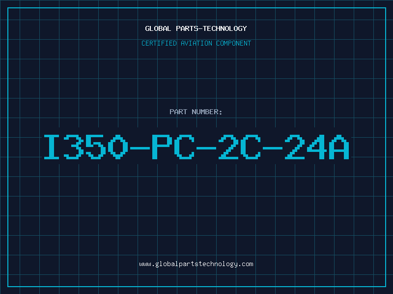 Aviation Part I350-PC-2C-24A