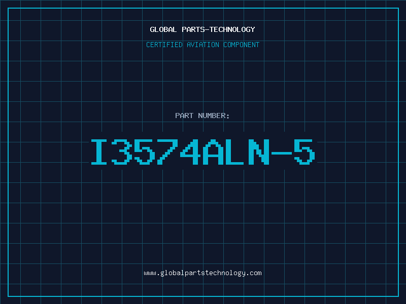Aviation Part I3574ALN-5