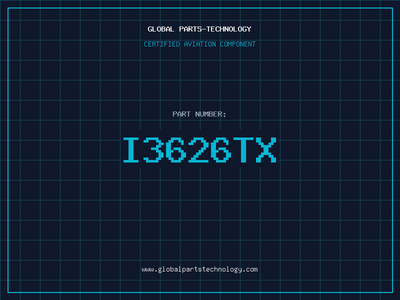 Aviation Part I3626TX