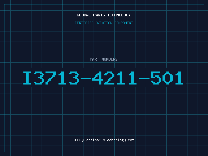 Aviation Part I3713-4211-501