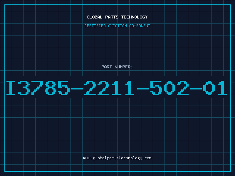 Aviation Part I3785-2211-502-01